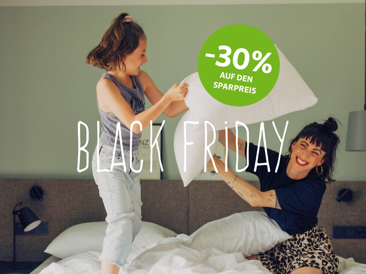 Bild des Zimmers Standard (21 m²) | harry´s Black Friday