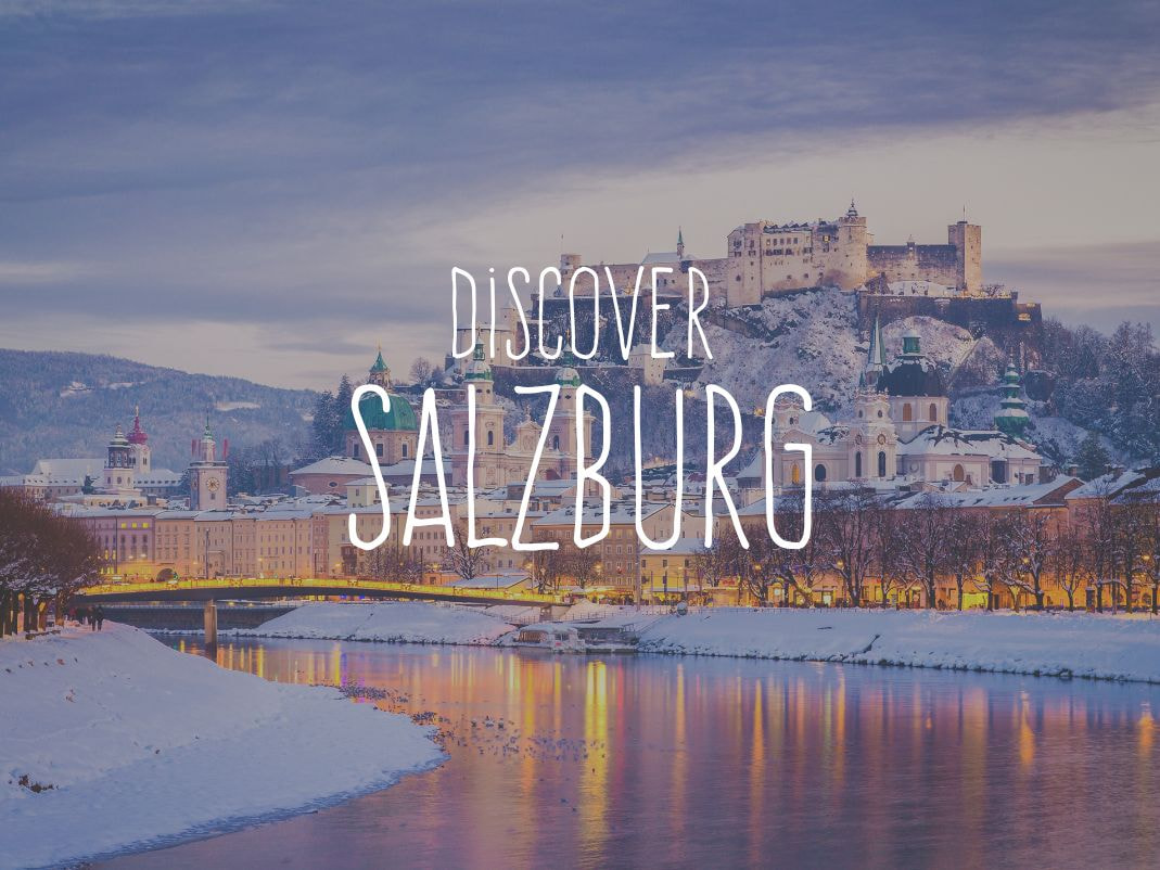 harry’s Salzburg Erlebnis