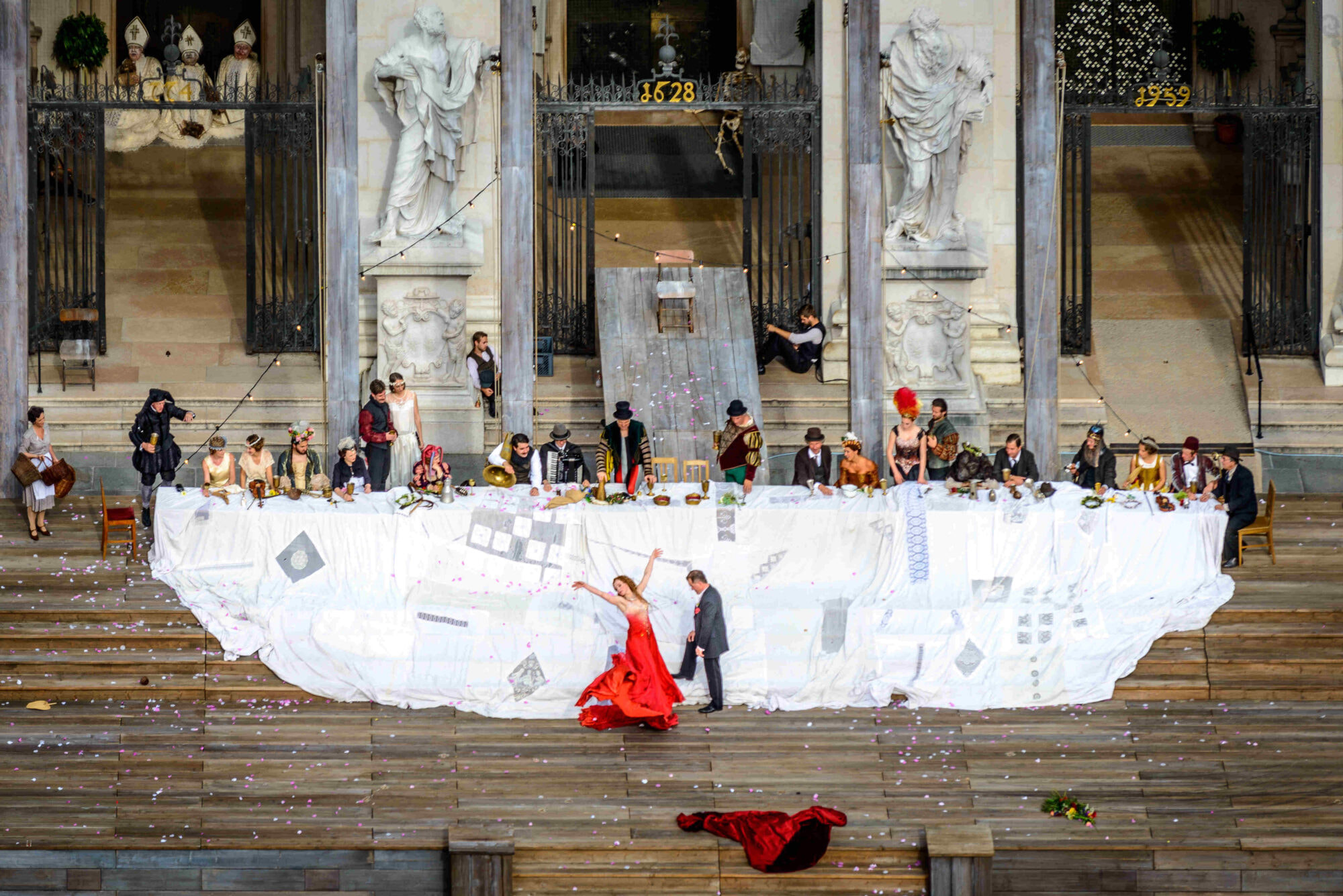 Jedermann Salzburg 2015