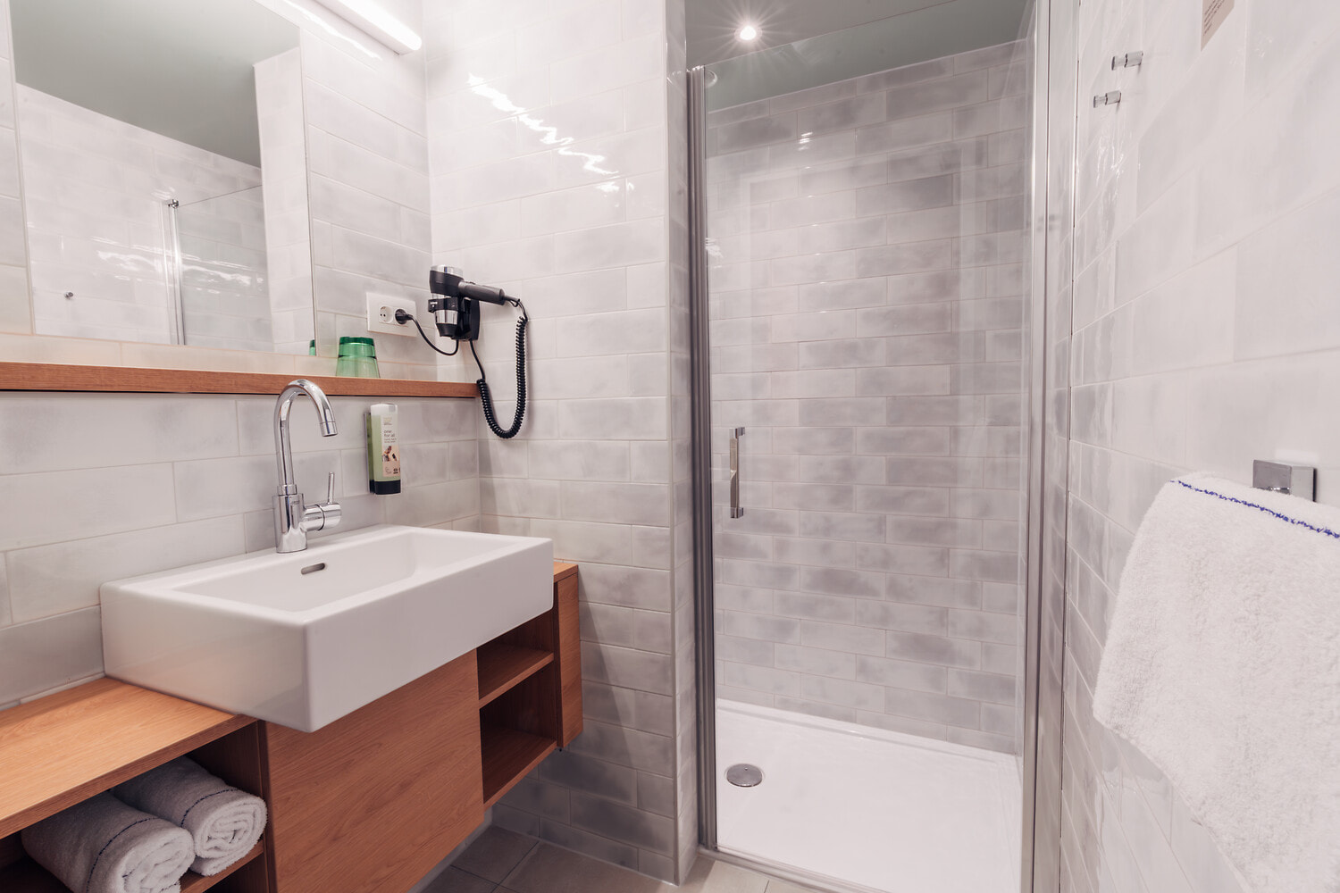 Standard room with sofa bed