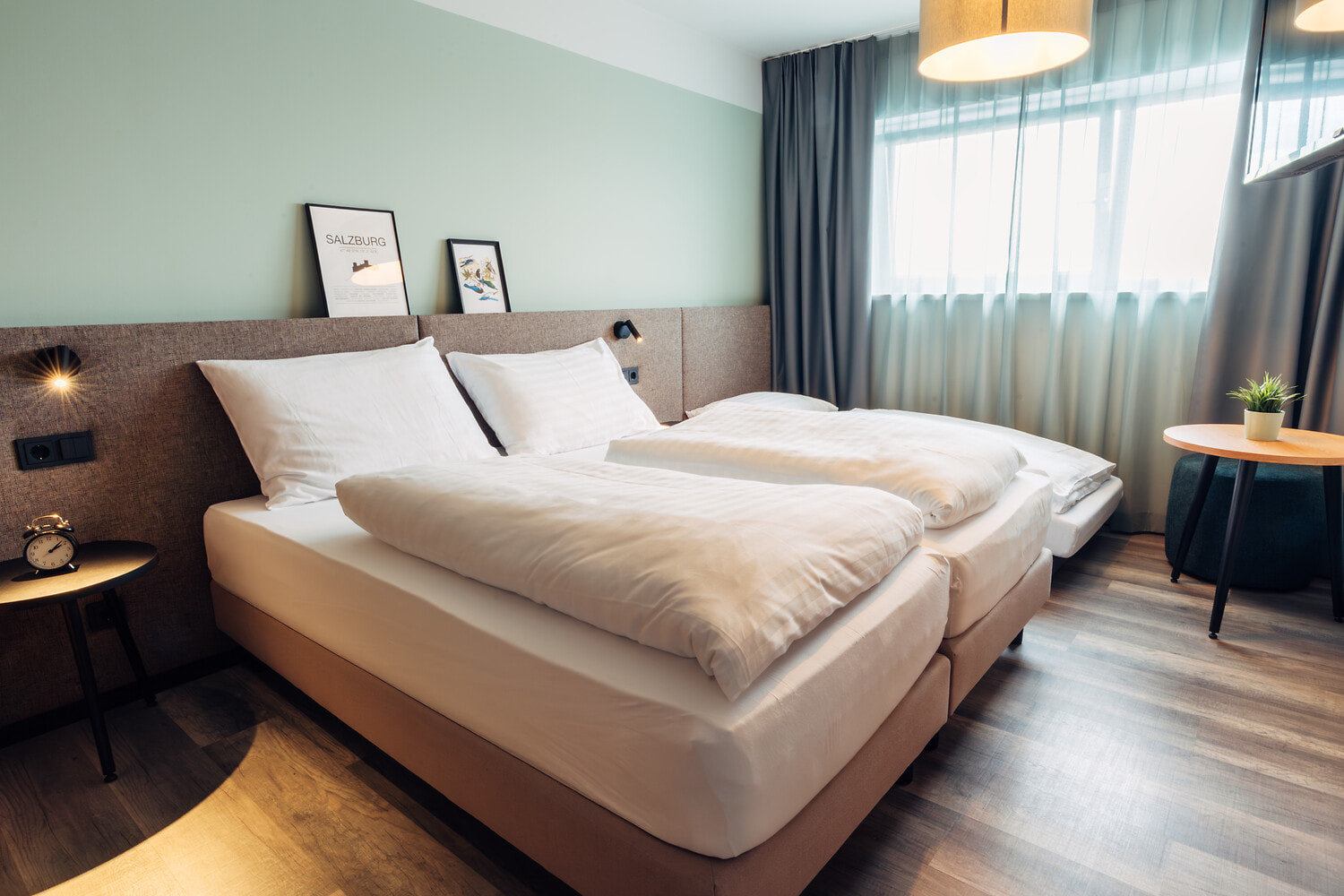 Standard room with sofa bed