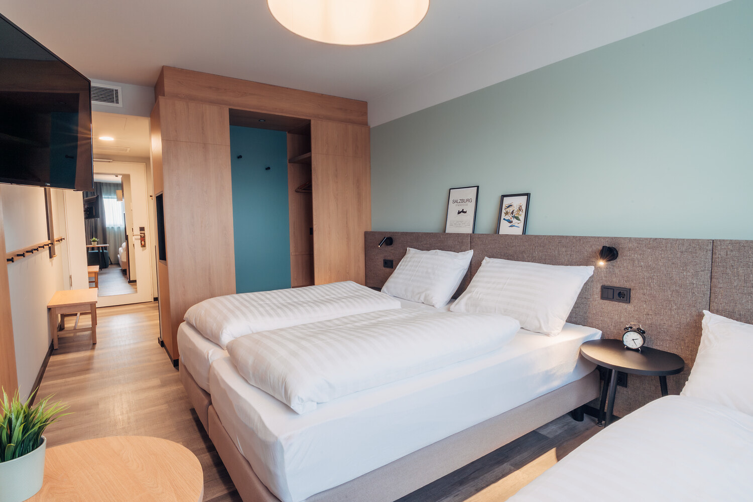 Standard room with sofa bed